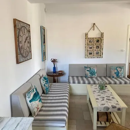بيت للعطل Cycladic In Kounados *
