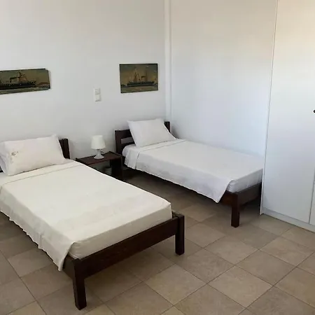 Cycladic In Kounados Holiday home *