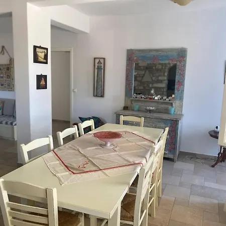 Cycladic In Kounados Holiday home