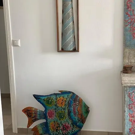 Cycladic In Kounados Holiday home *