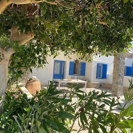 Cycladic In Kounados *