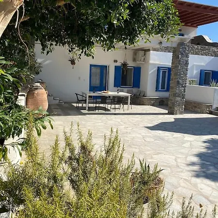 Cycladic In Kounados Holiday home