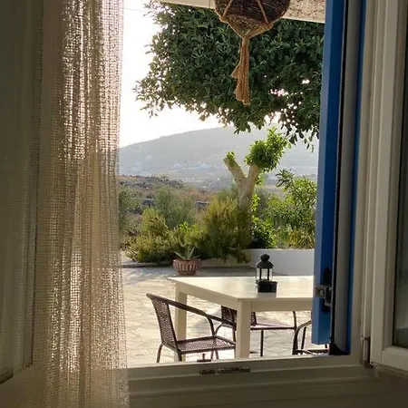 Casa de Férias Cycladic In Kounados Páros