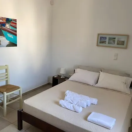 Casa de Férias Cycladic In Kounados Páros