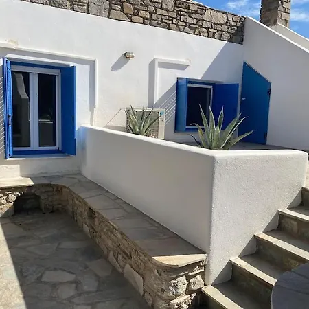 Cycladic In Kounados Casa de Férias Páros